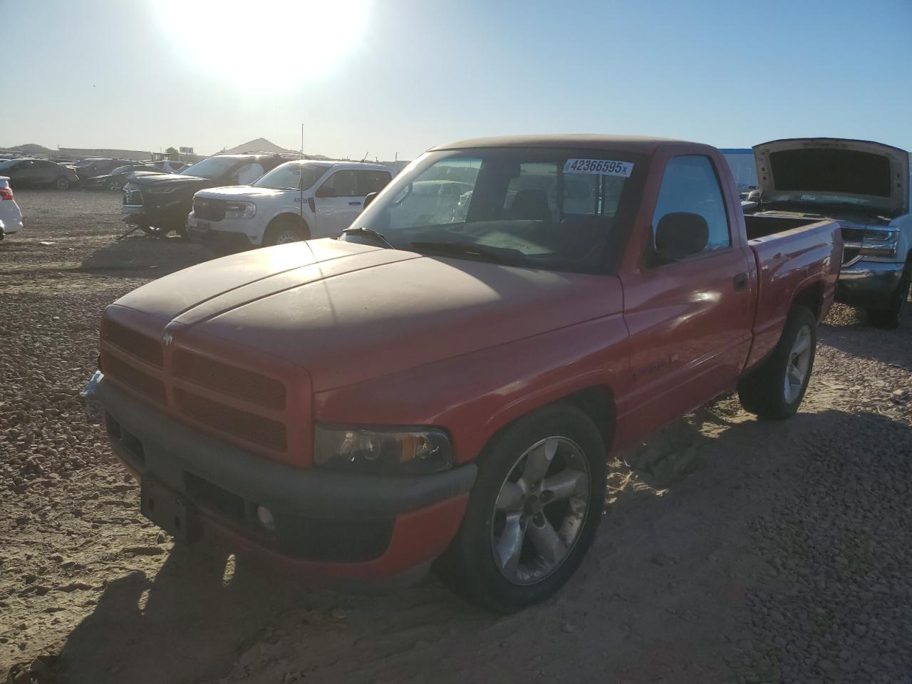 1998 Dodge RAM - Image 1