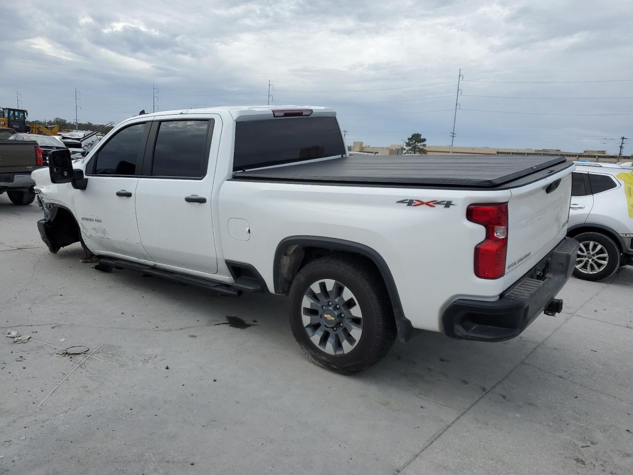 2023 Chevrolet Silverado - Image 2