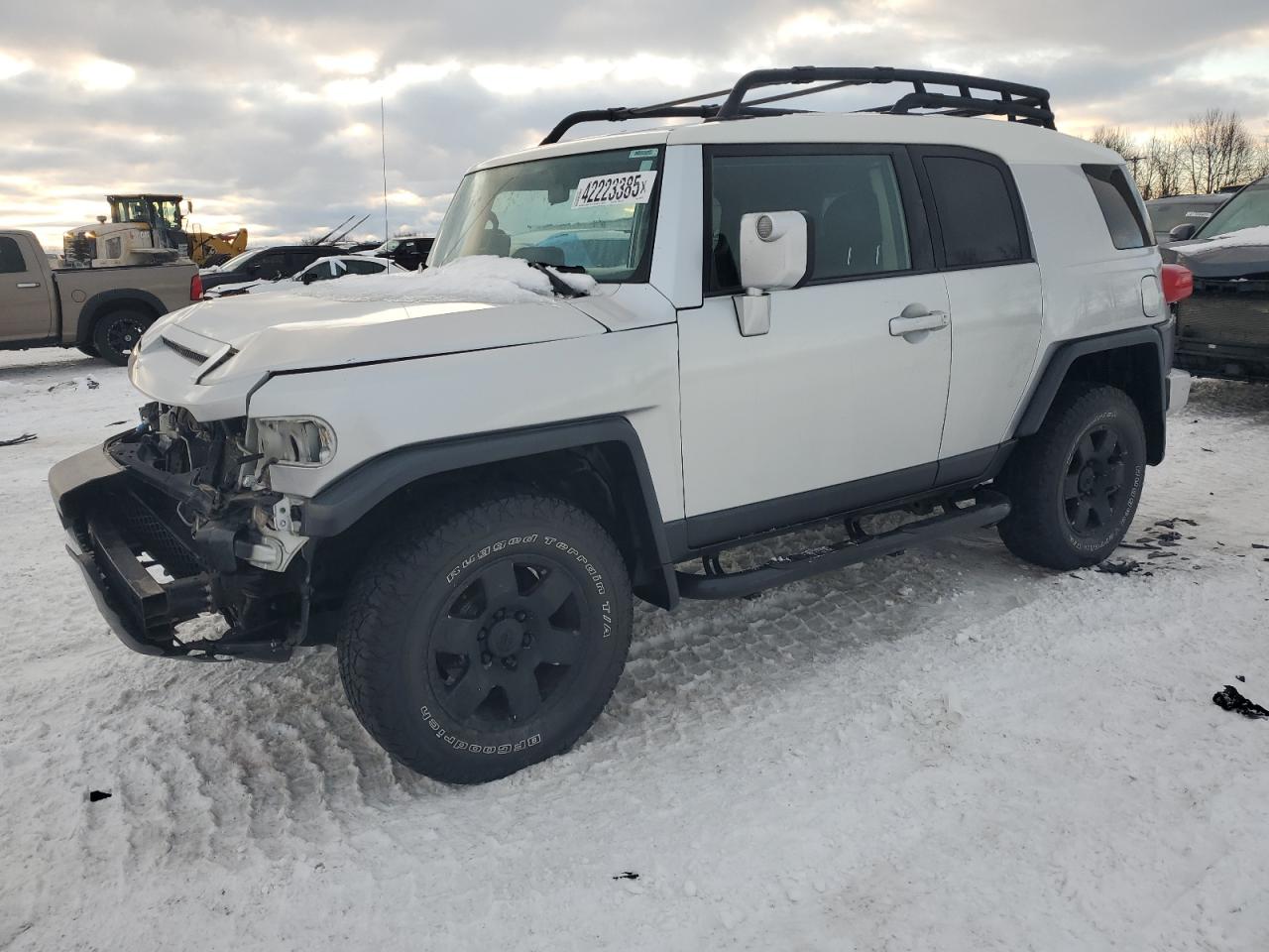 2007 Toyota FJ Cruiser - Image 1