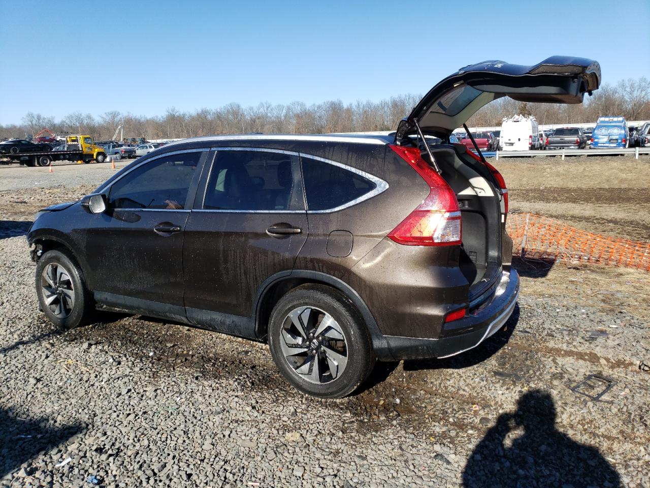 2015 Honda CR-V - Image 2