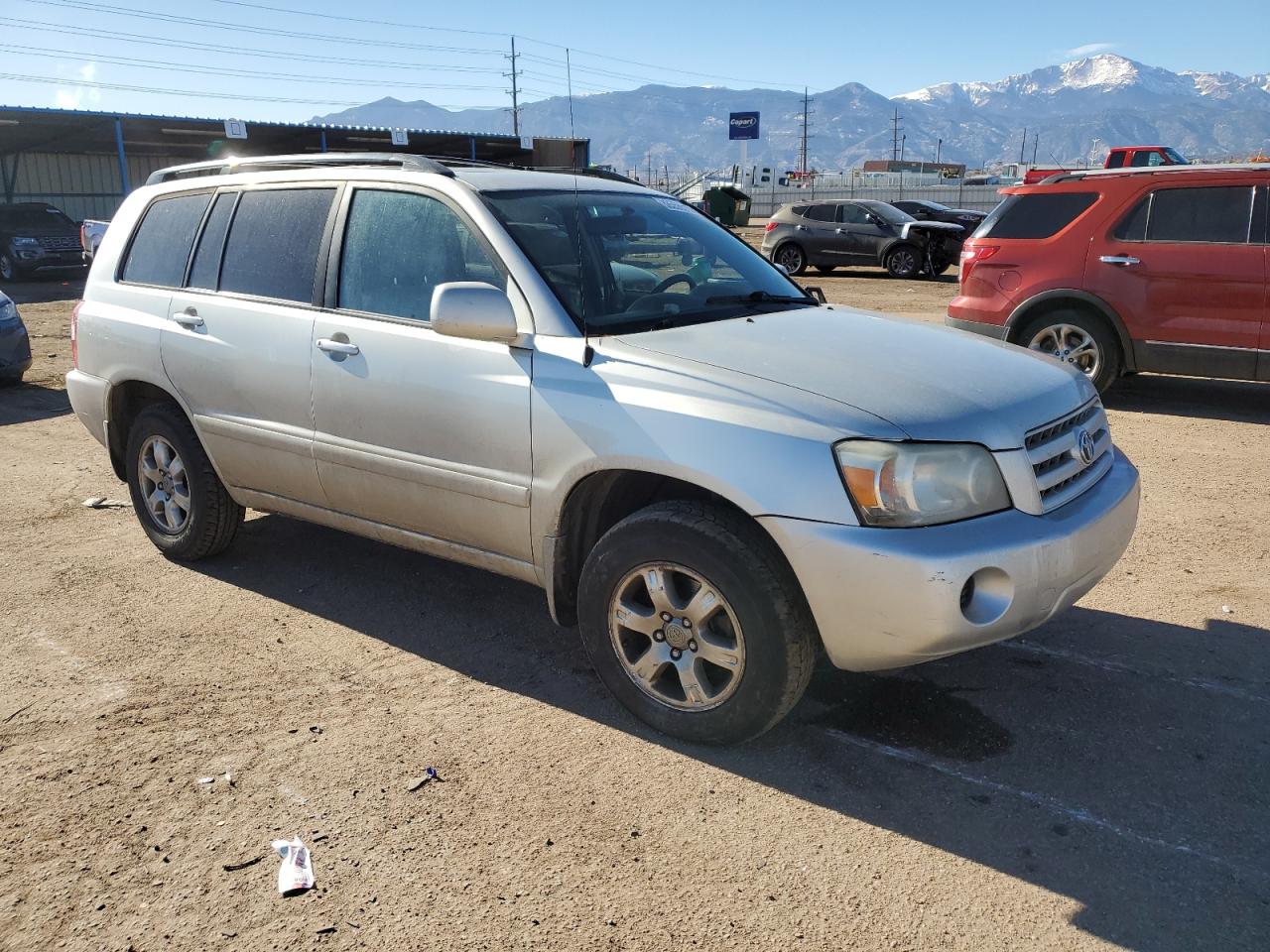 2005 Toyota Highlander - Image 4