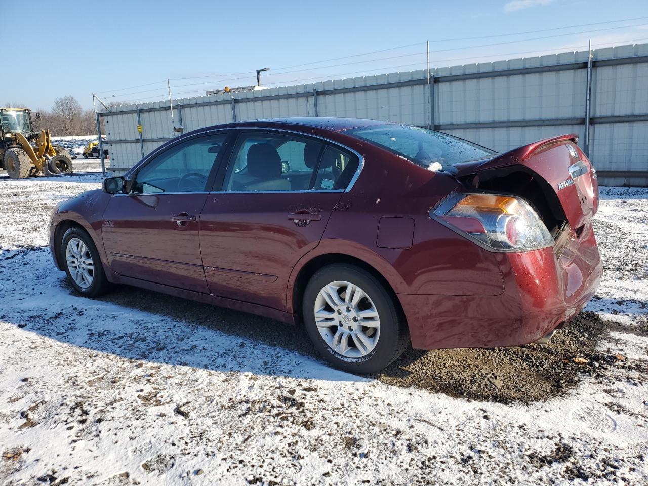 2012 Nissan Altima - Image 2