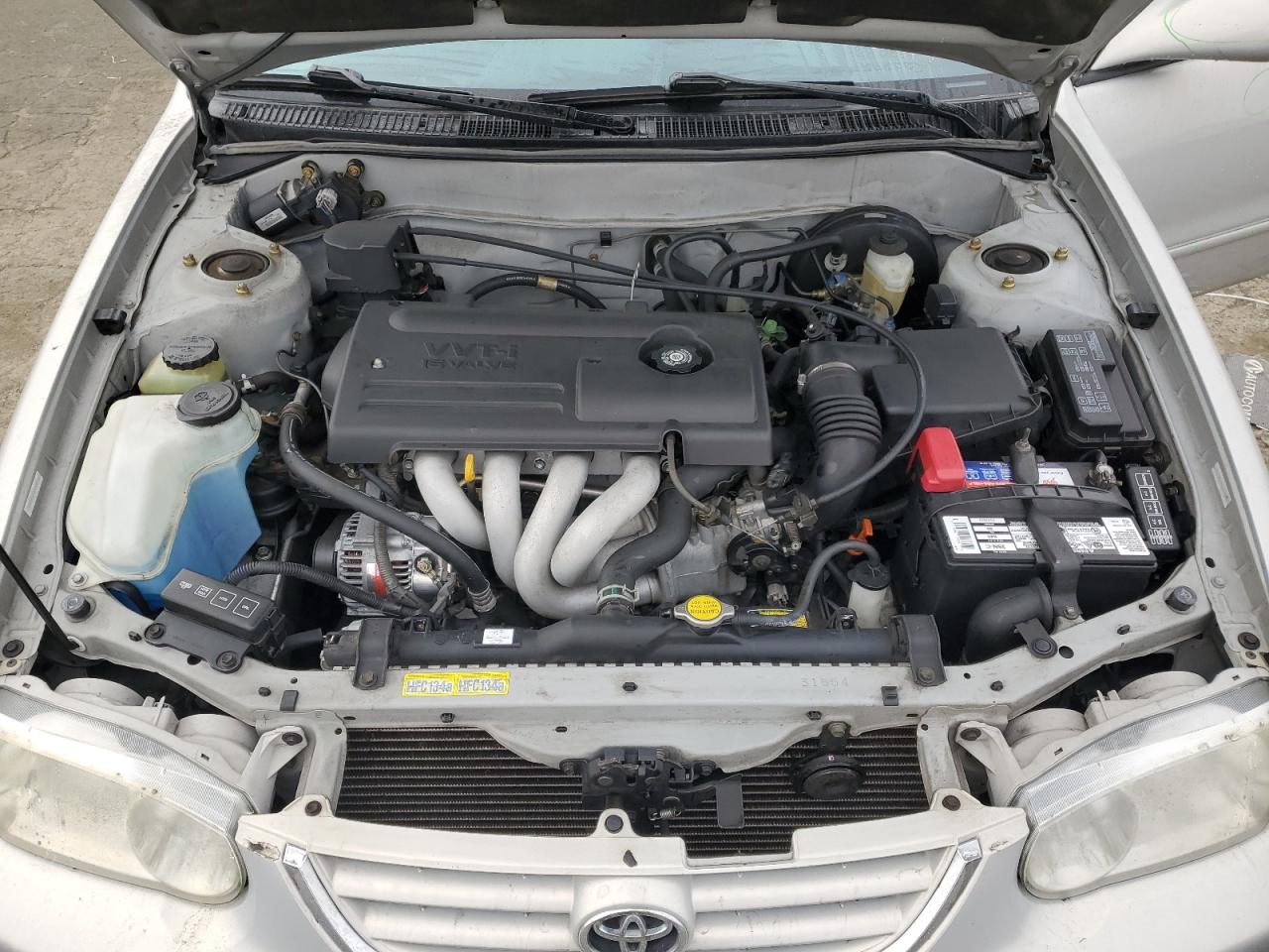 2001 Toyota Corolla - Image 13