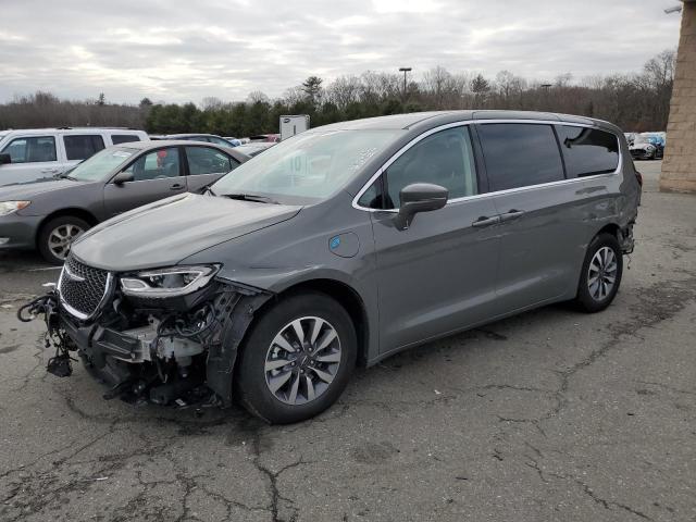  CHRYSLER PACIFICA 2022 Gray