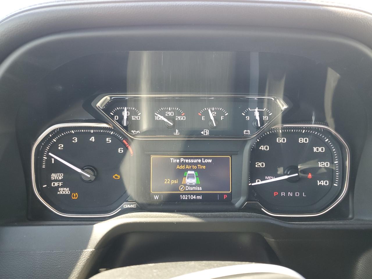 2021 GMC Sierra - Image 9
