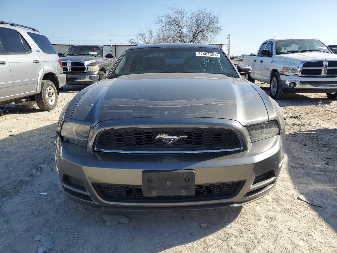 VIN 1ZVBP8AM3D5216905 2013 FORD ALL Models no.5