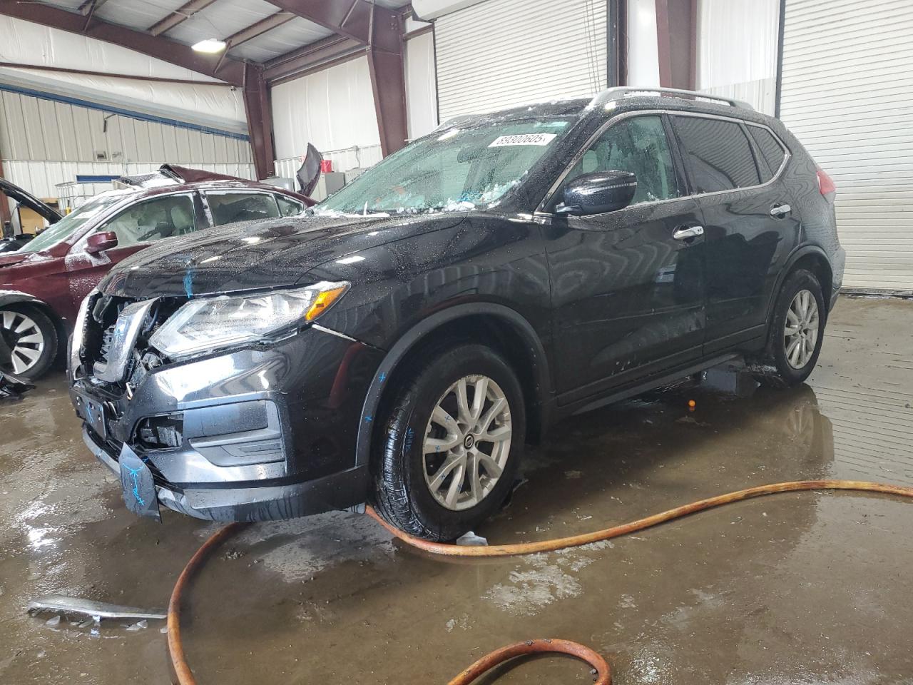 2017 Nissan Rogue - Image 1