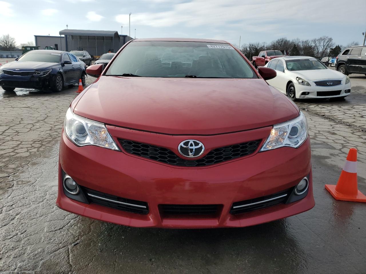2014 Toyota Camry - Image 5