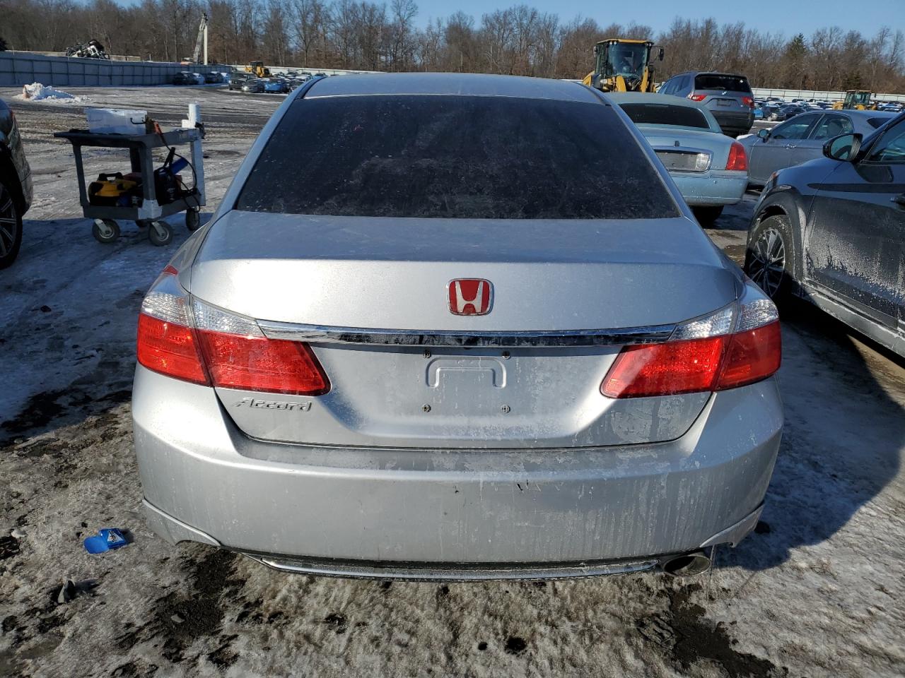 VIN 1HGCR2F76DA065164 2013 HONDA ACCORD no.6