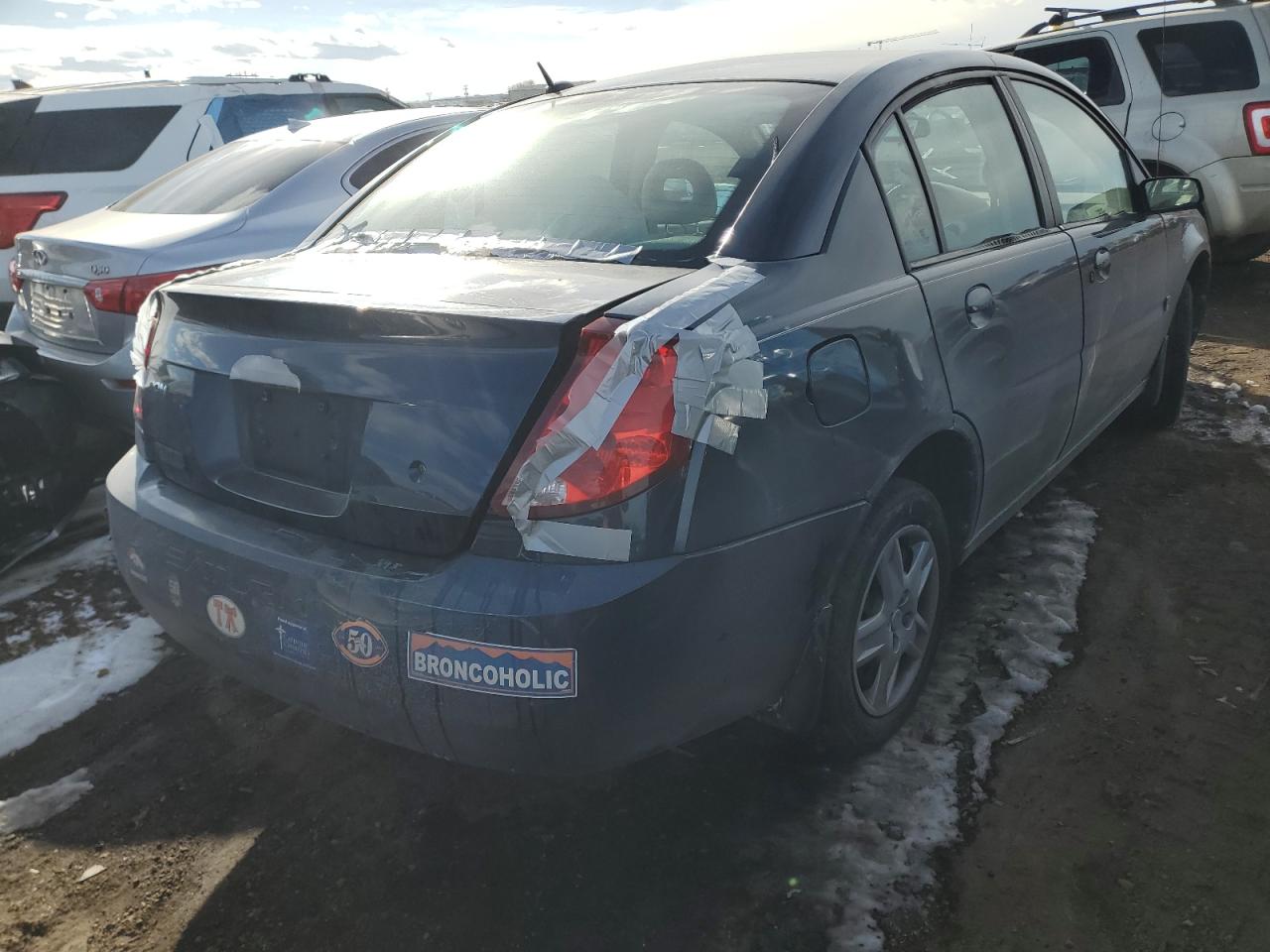 2007 Saturn ION - Image 3