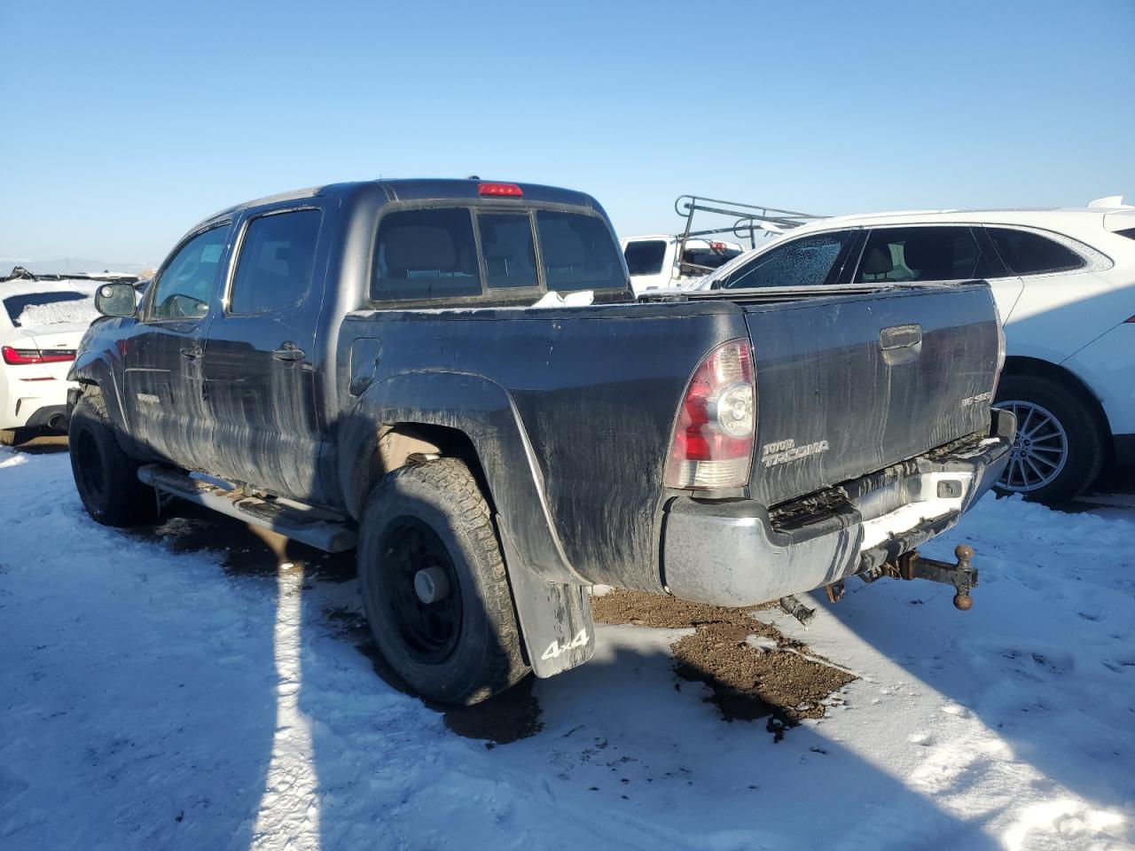 2010 Toyota Tacoma - Image 2