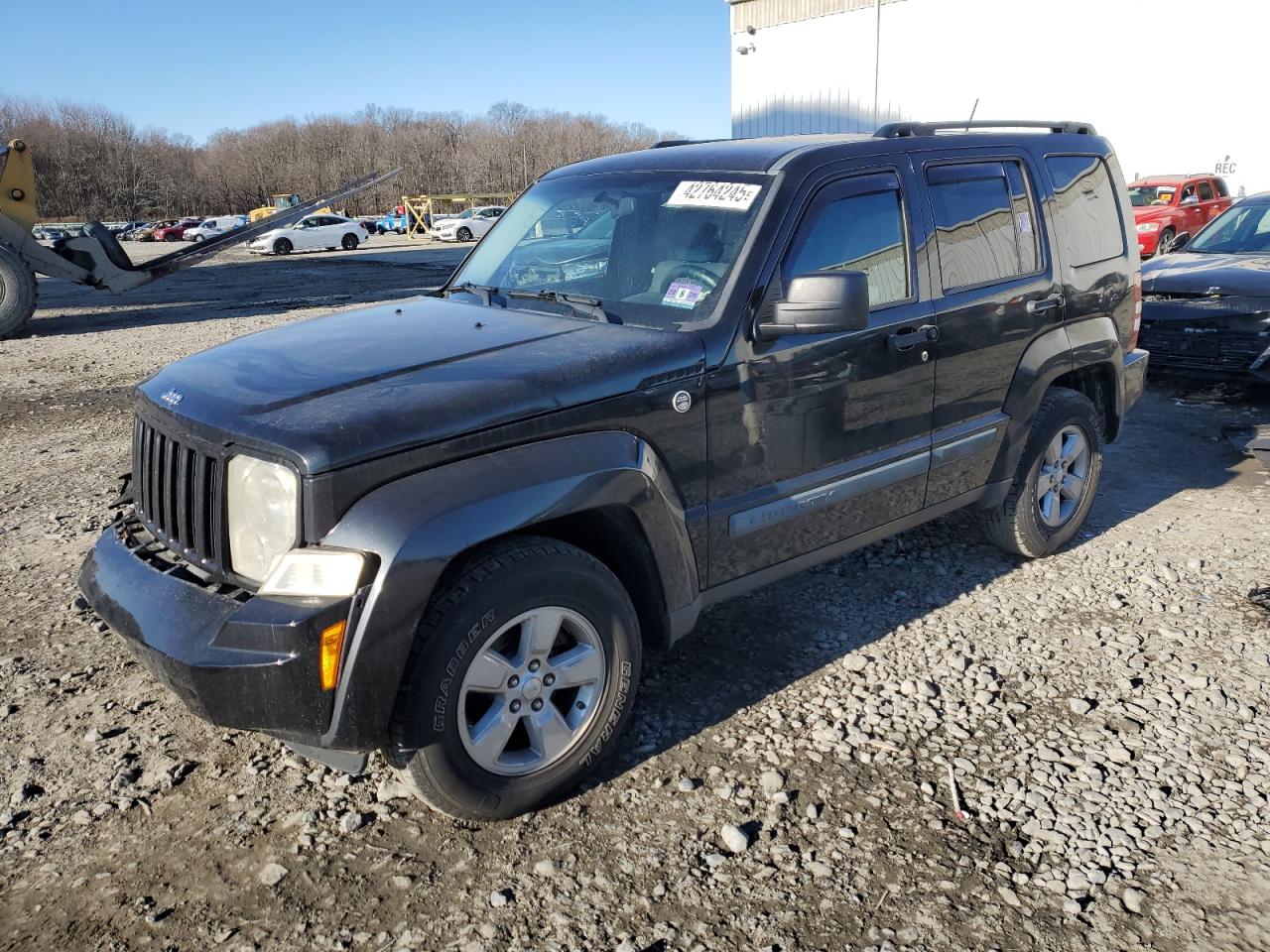 2009 Jeep Liberty (North America) - Image 1