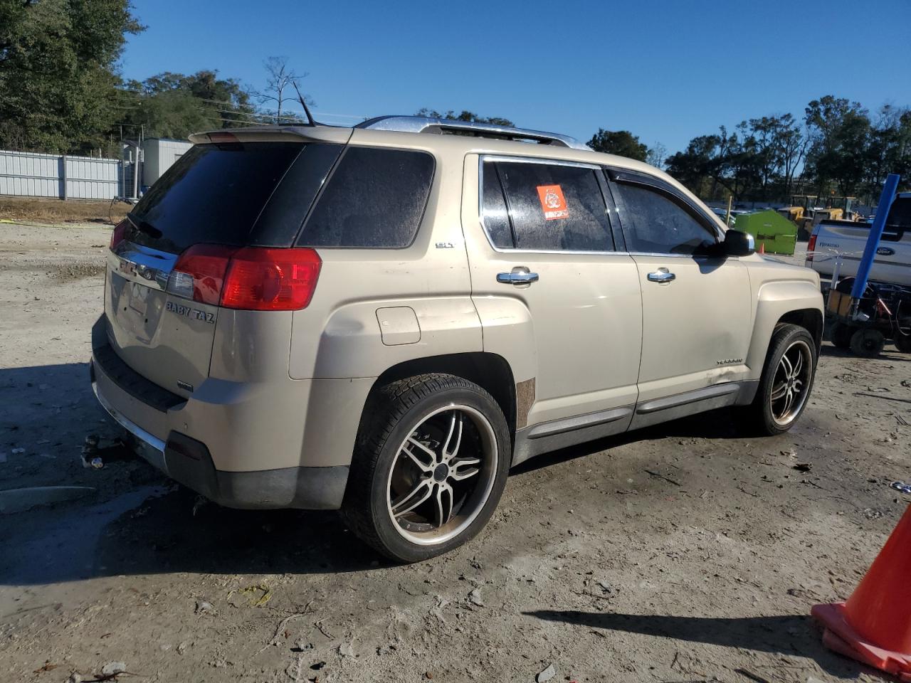 2012 GMC Terrain - Image 3