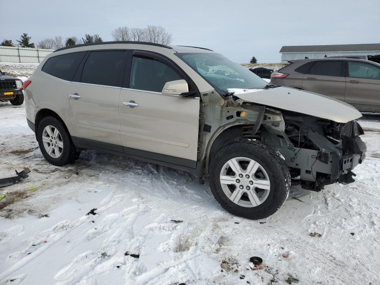 2011 Chevrolet Traverse - Image 5