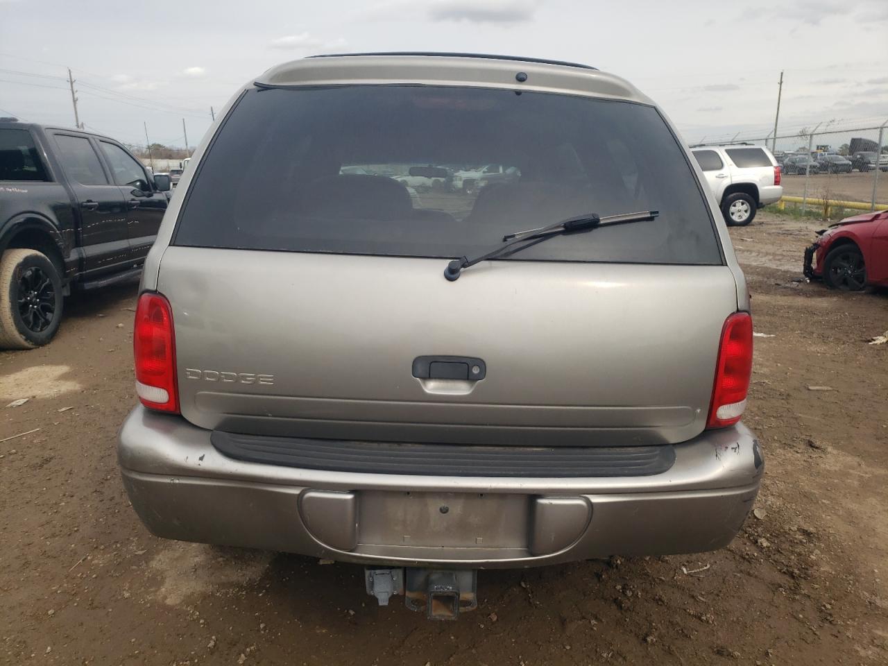 2000 Dodge Durango VIN: 1B4HR28Y3YF280758 Lot: 89098875