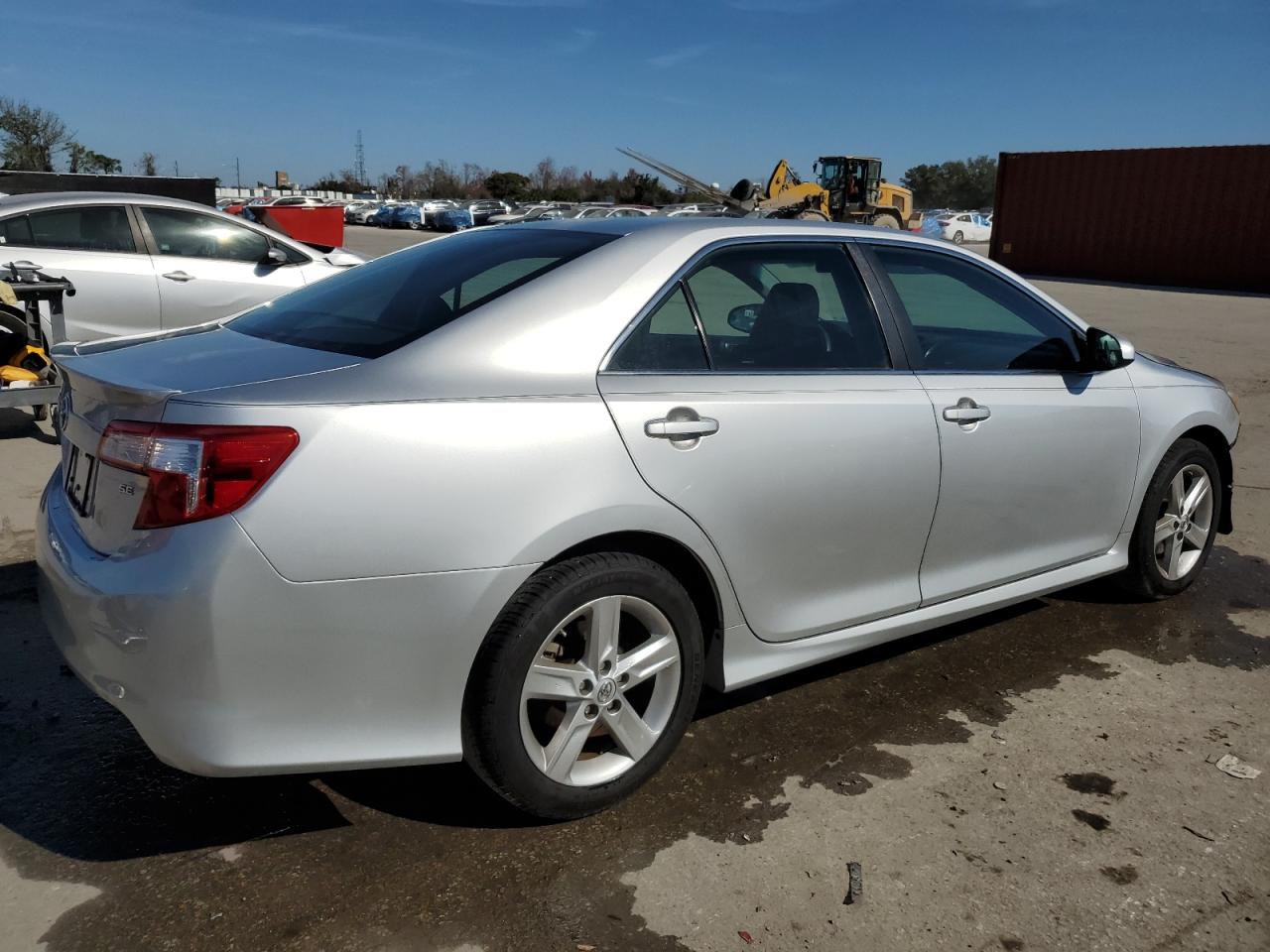 2014 Toyota Camry - Image 3