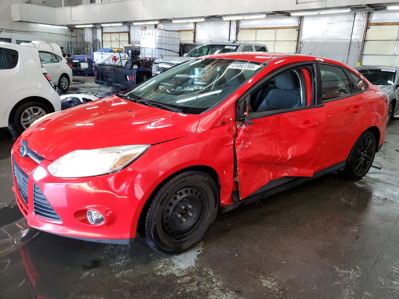 2012 Ford Focus - Image 1