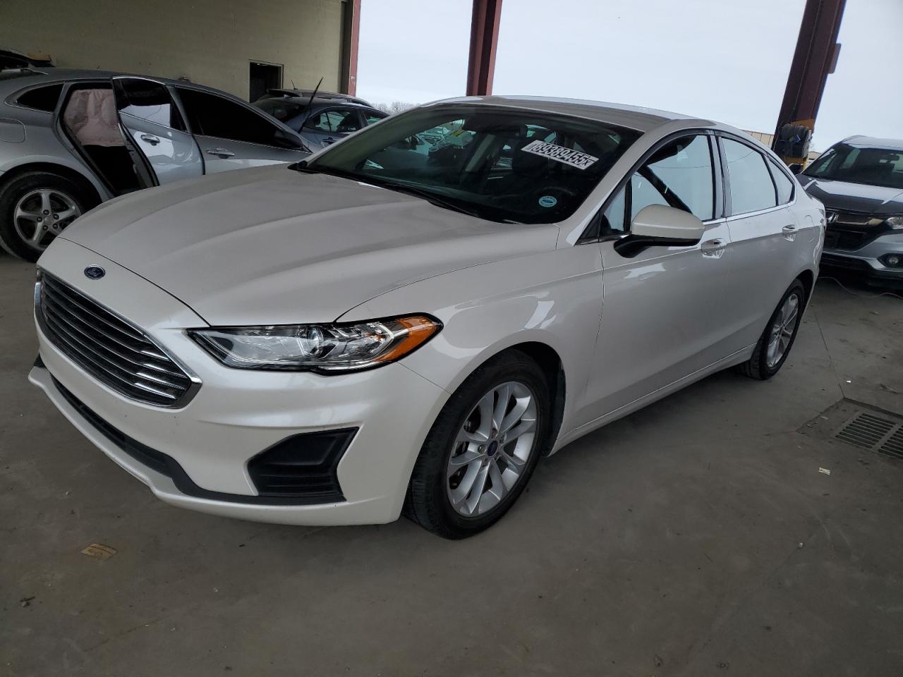 2020 Ford Fusion - Image 1