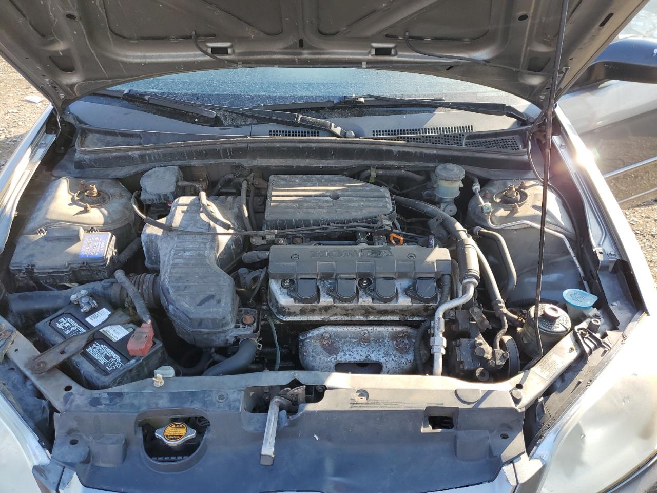 2005 Honda Civic - Image 11