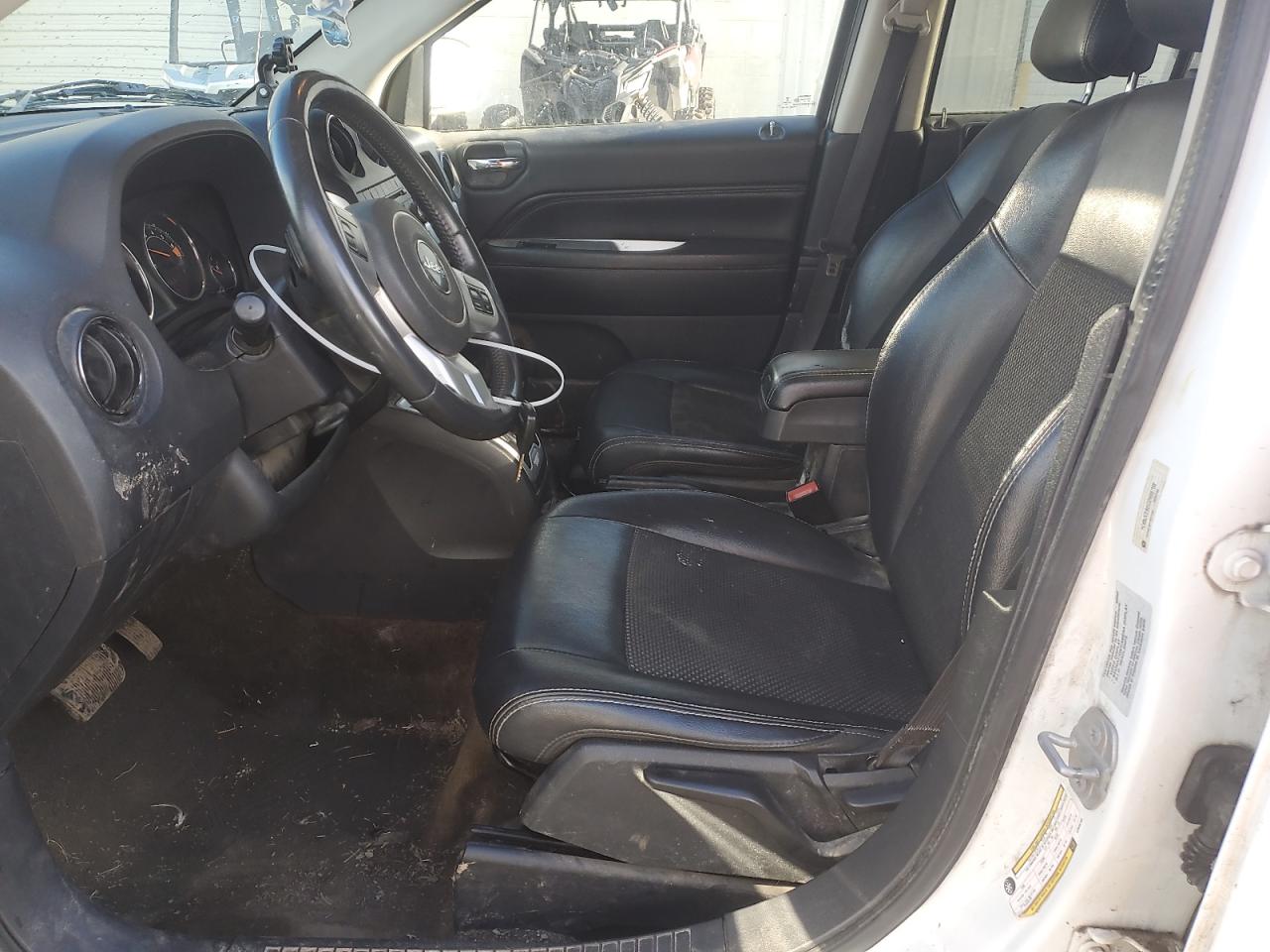 VIN 1C4NJCEA6GD666708 2016 JEEP COMPASS no.7