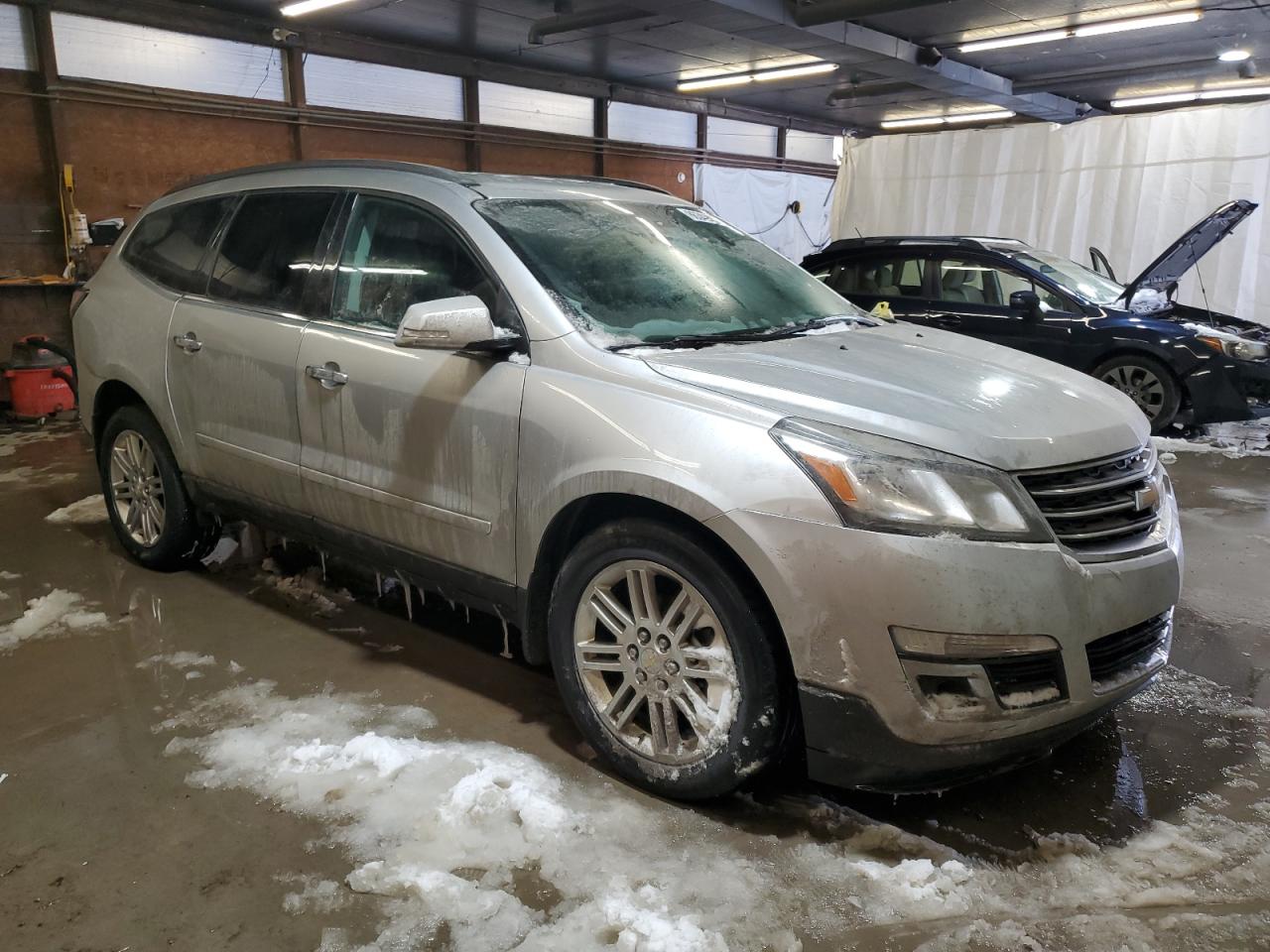 VIN 1GNKVGKD5EJ240916 2014 CHEVROLET TRAVERSE no.4