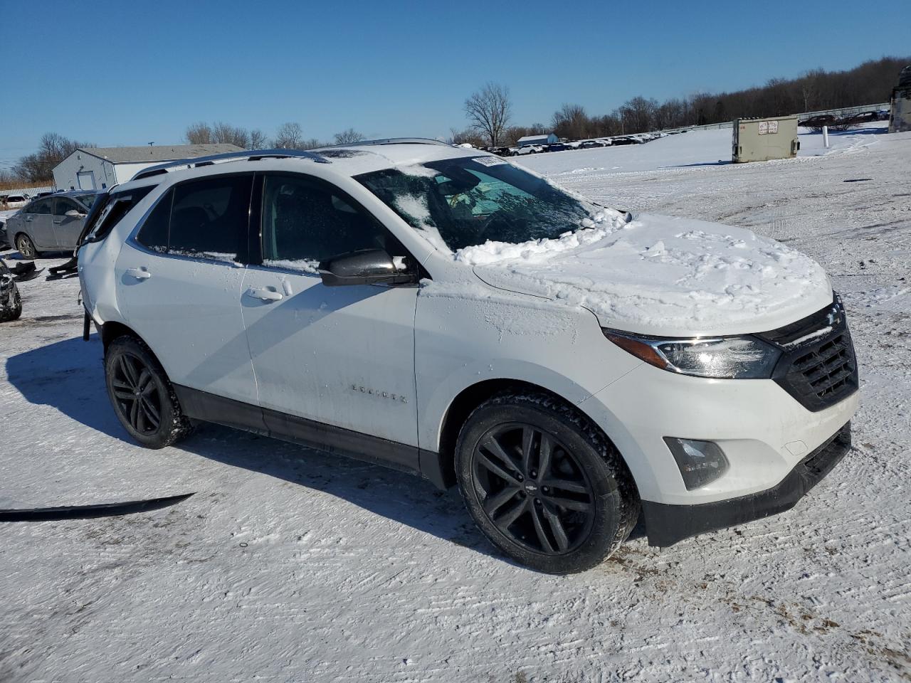 2020 Chevrolet Equinox - Image 4