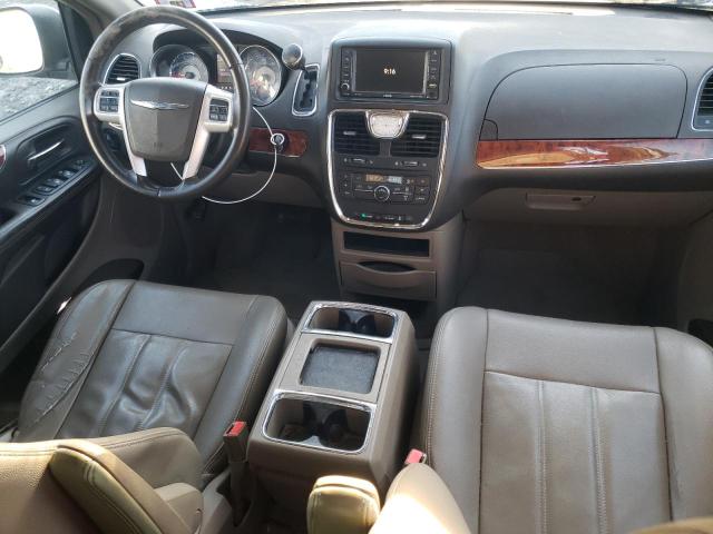  CHRYSLER MINIVAN 2014 White