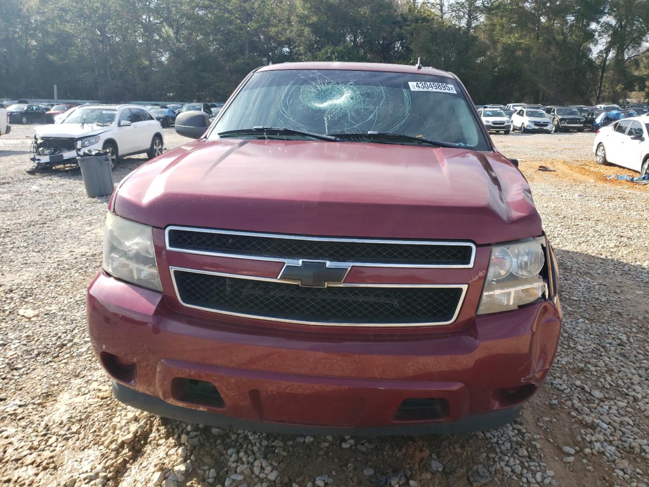 2007 Chevrolet Tahoe - Image 5