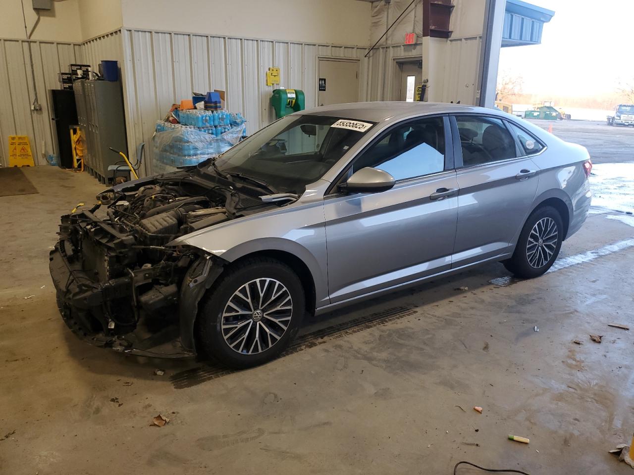 2021 Volkswagen Jetta - Image 1
