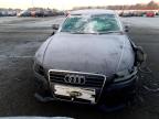 2009 AUDI A4 SE TDI for sale at Copart SANDTOFT