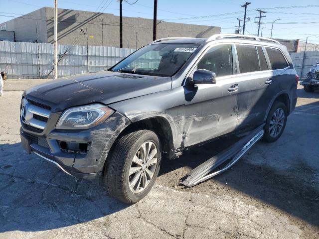 2015 Mercedes-Benz Gl 450 4Matic