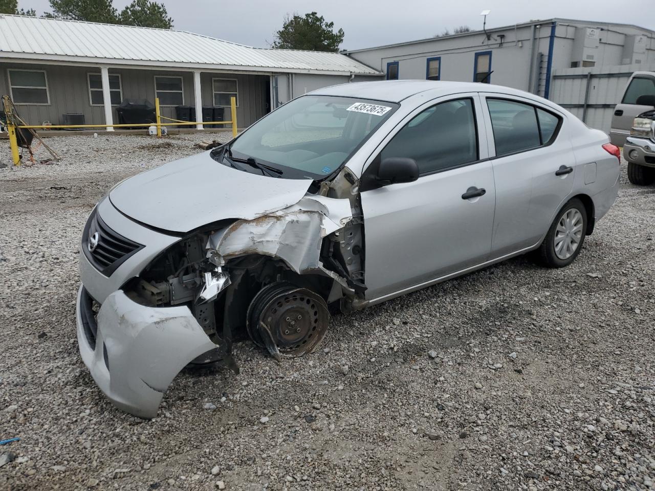 2012 Nissan Versa - Image 1