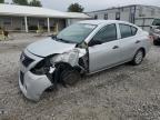 2012 Nissan Versa S за продажба в Prairie Grove, AR - Hail