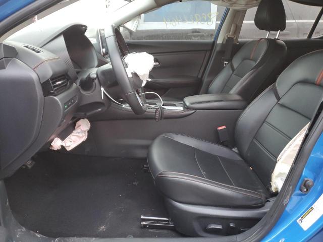  NISSAN SENTRA 2023 Granatowy