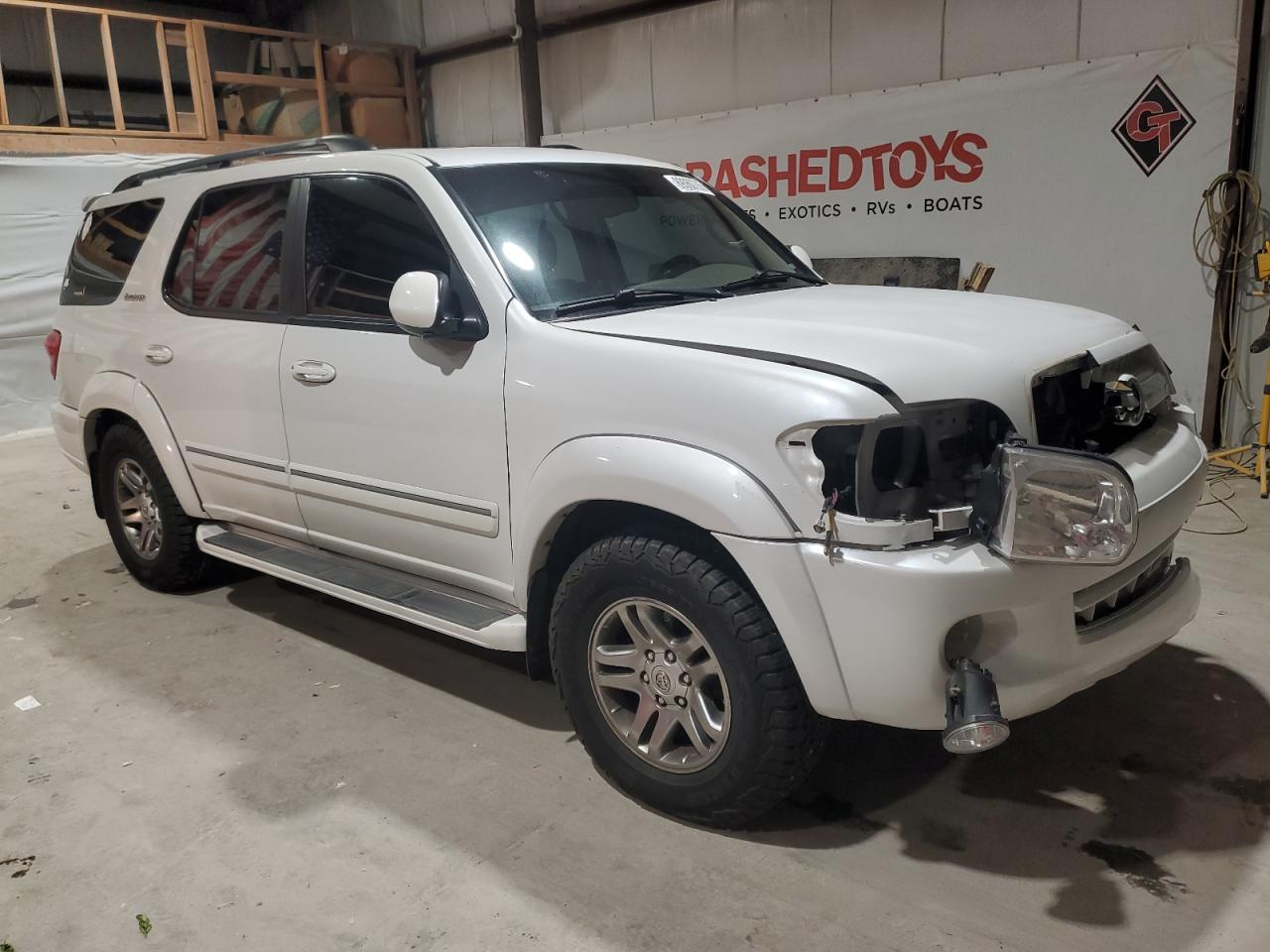 2006 Toyota Sequoia - Image 4