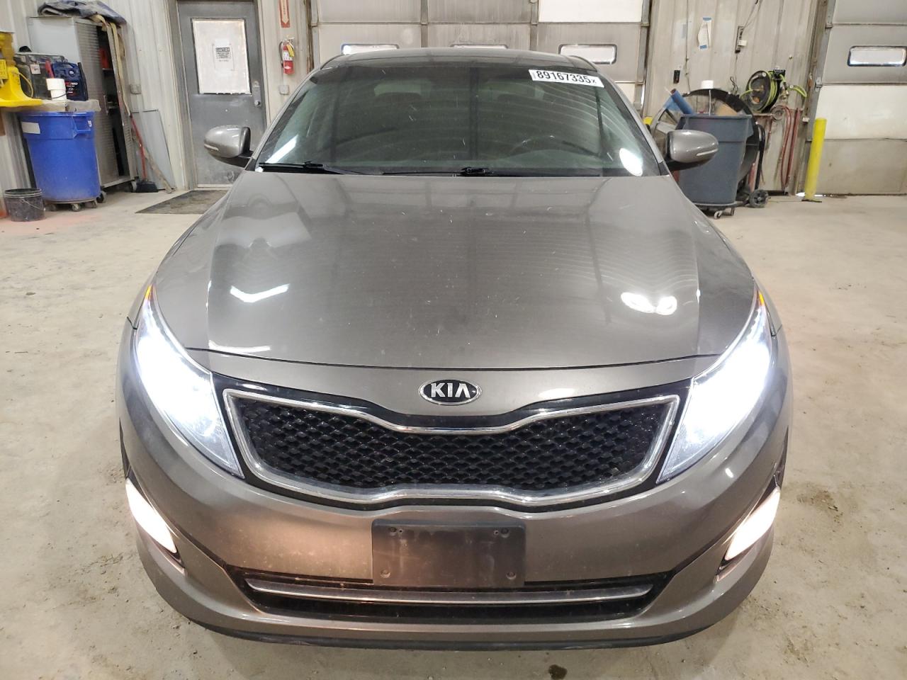 2015 Kia Optima - Image 5