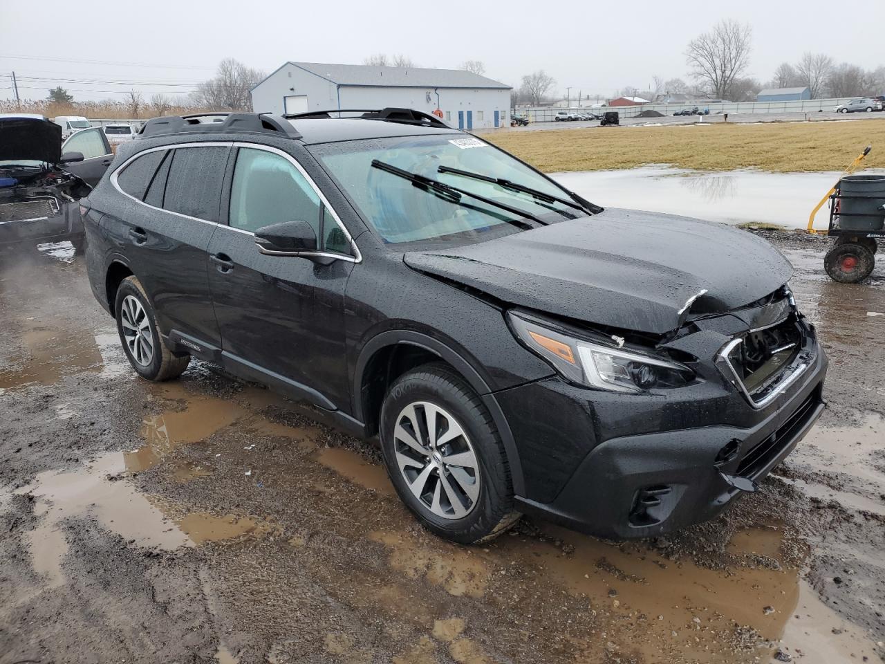 2020 Subaru Outback - Image 4