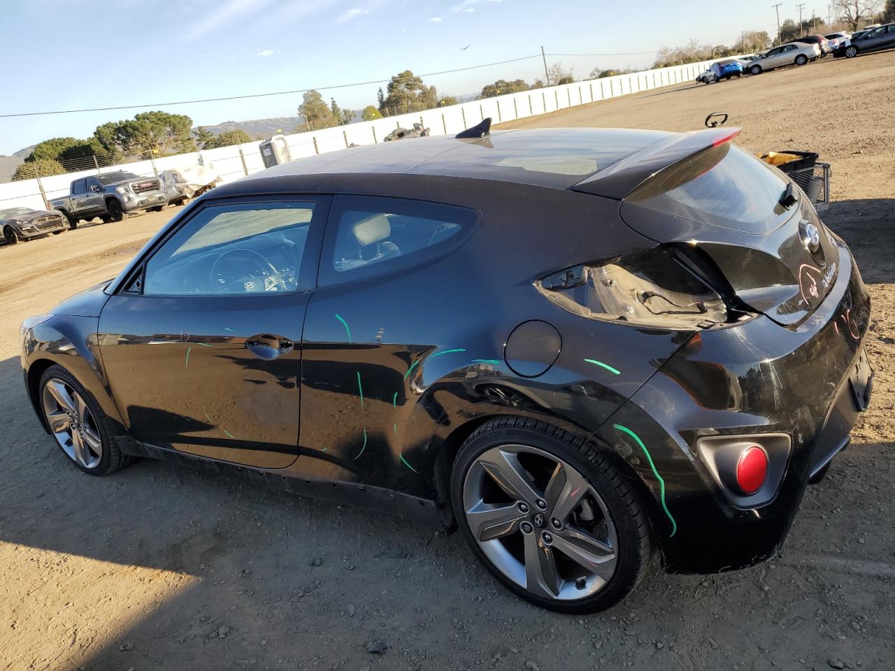 2013 Hyundai Veloster - Image 2