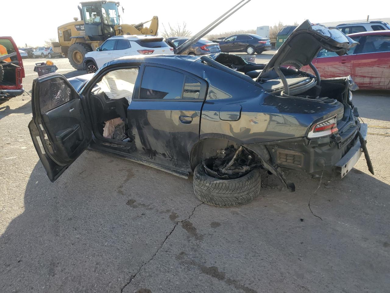 2019 Dodge Charger - Image 2