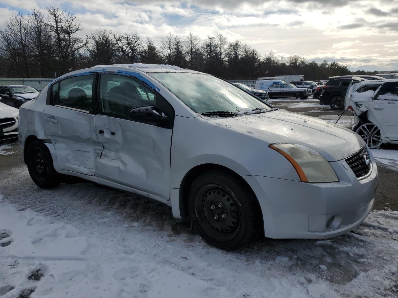 2008 Nissan Sentra - Image 4