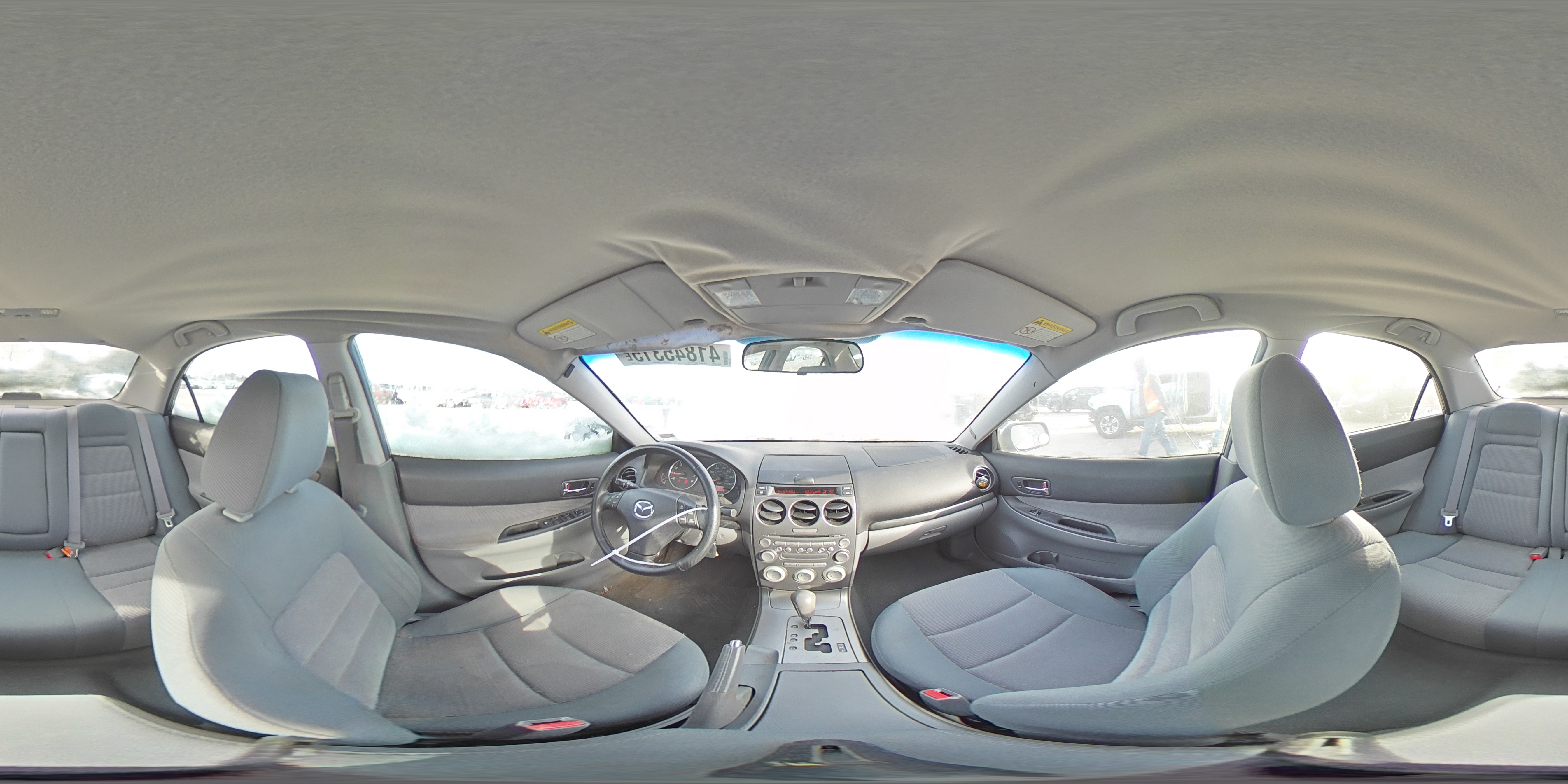 2004 Mazda 6 - Image 12