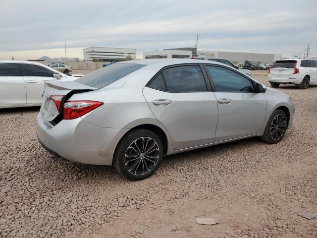  TOYOTA COROLLA 2014 Gray