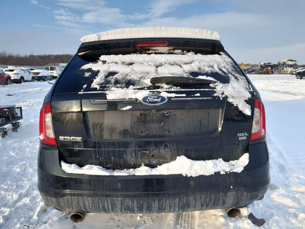 2012 Ford Edge - Image 6