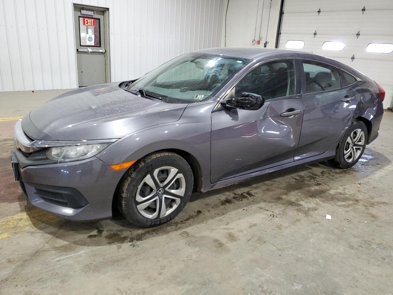 2016 Honda Civic - Image 1