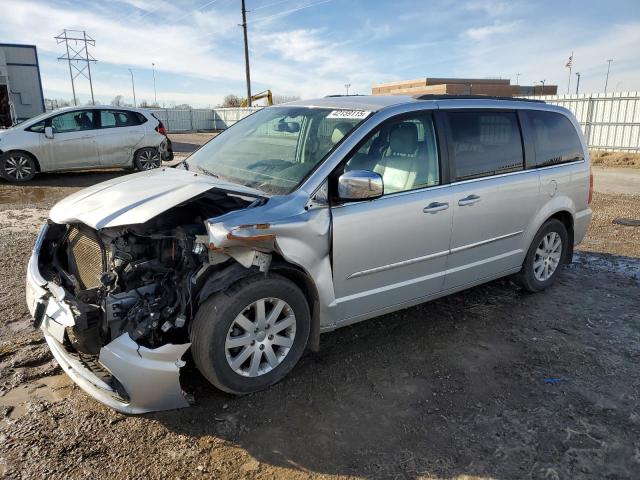 2011 Chrysler Town & Country Touring L