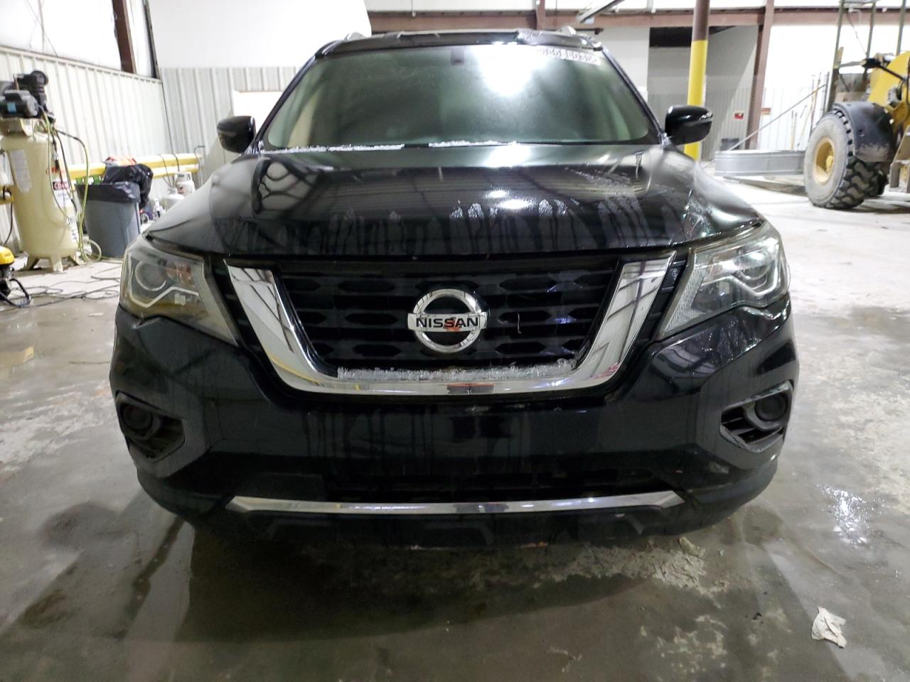 5N1DR2MM6KC655454 NISSAN PATHFINDER 2019