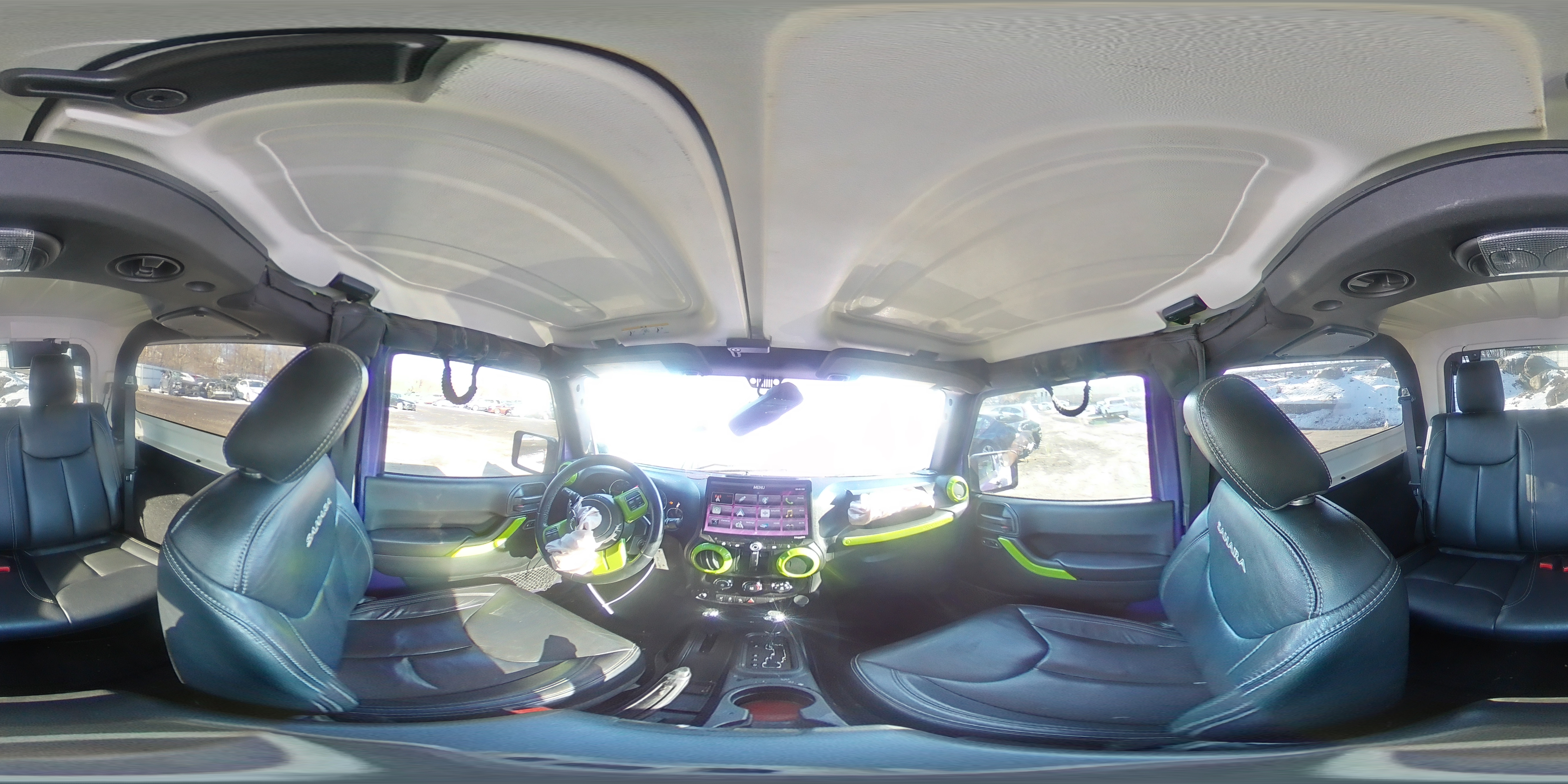 2017 Jeep Wrangler - Image 13