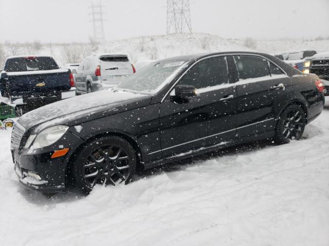 2011 Mercedes-Benz E 350 4Matic