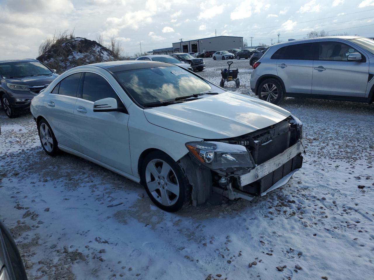 2016 Mercedes-Benz CLA-klasse - Image 4