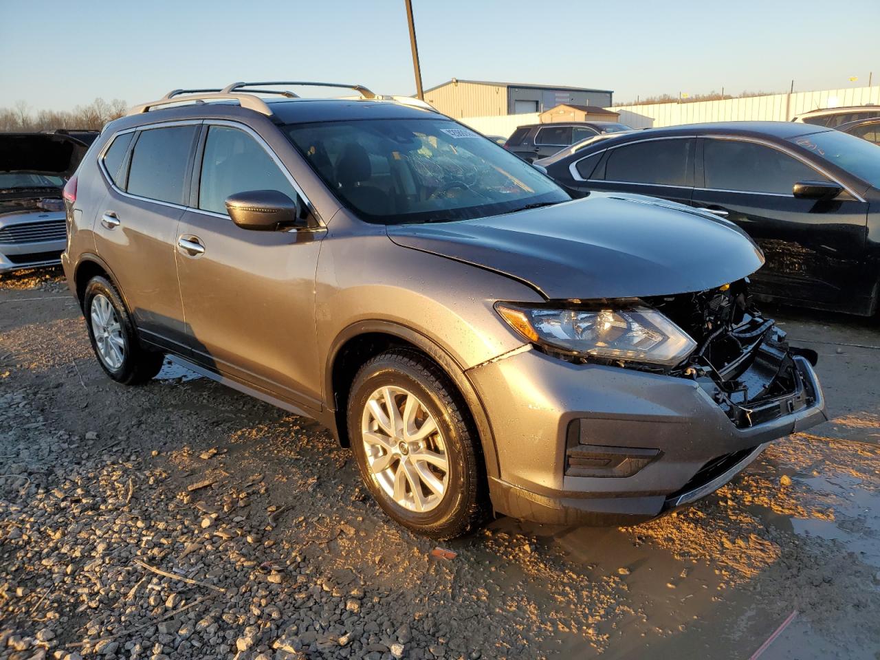 2019 Nissan Rogue - Image 4